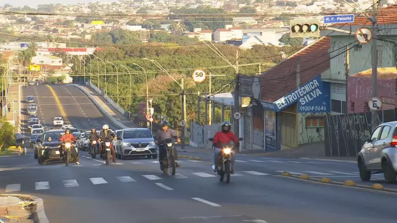 Bauru em Alerta: Motociclistas Representam 75% das Vítimas Fatais no Trânsito em 2025