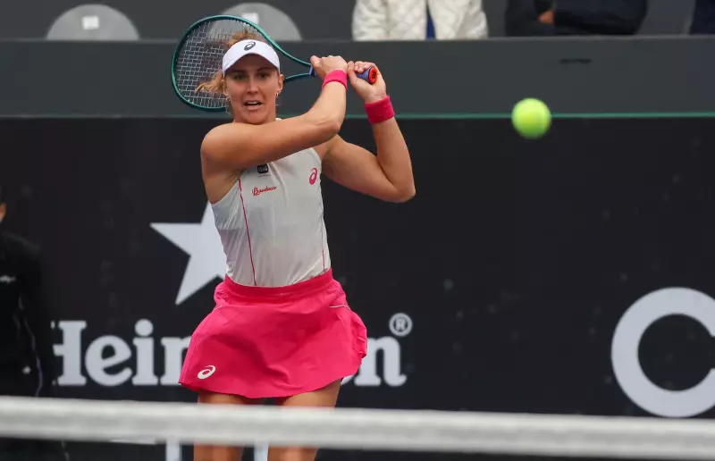 Bia Haddad Maia diz adeus ao São Paulo Open em jogo eletrizante: confira os detalhes da despedida