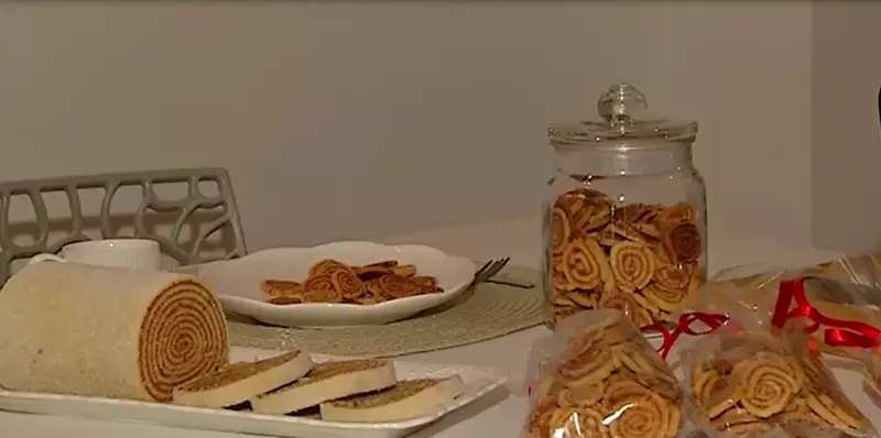 Biscoito de Bolo de Rolo: A Receita Que Une Pernambuco e Ceará Num Só Sabor
