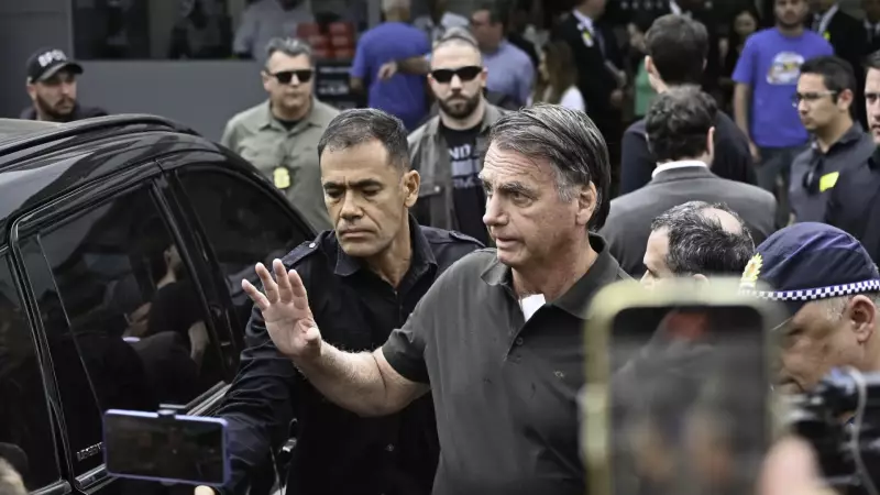 Bolsonaro Recebe Alta Hospitalar e Retorna à Prisão Domiciliar: Saiba os Detalhes