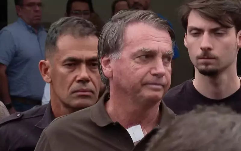 Bolsonaro Retorna ao Hospital em Brasília: Entenda o Quadro Clínico do Ex-Presidente
