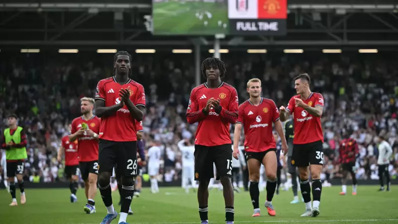 Bomba no Mercado da Bola: Ruben Amorim Rejeita Proposta Milionária do Manchester United e Choca Diretoria