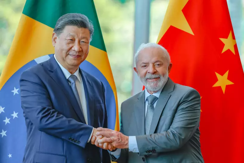 Brasil e China: Parceria Gera 5,5 Milhões de Empregos e Surpreende no Mercado