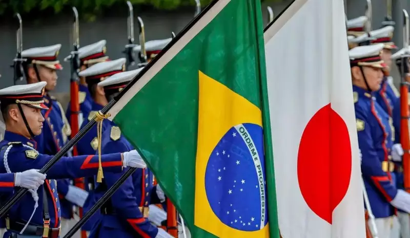 Brasil e Japão Fecham Acordo Histórico: Exportação de Gorduras Animais em Alta
