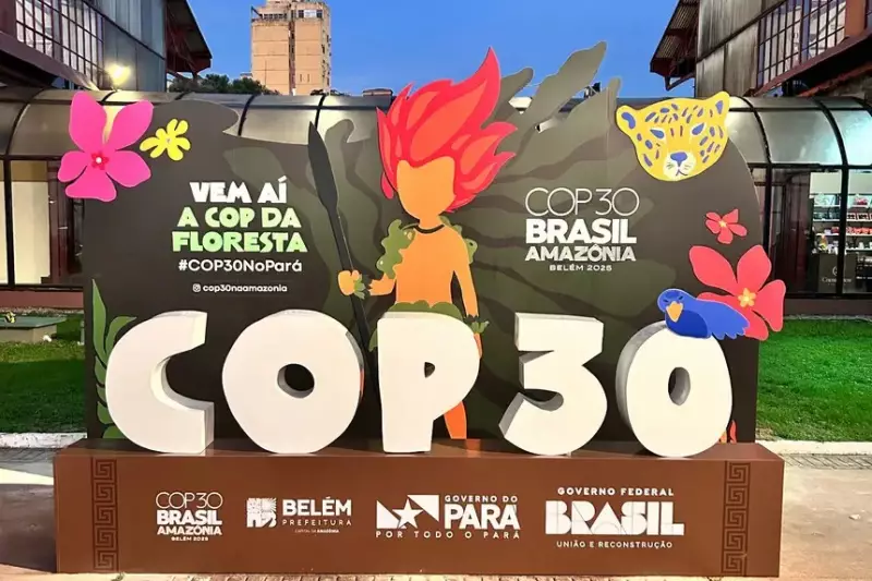 Brasília simbolicamente 'cede' capital à Belém: Câmara aprova gesto histórico para a COP30