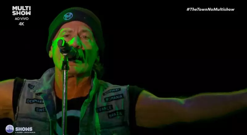 Bruce Dickinson no Brasil: Do Heavy Metal ao Discurso Político Surpreendente