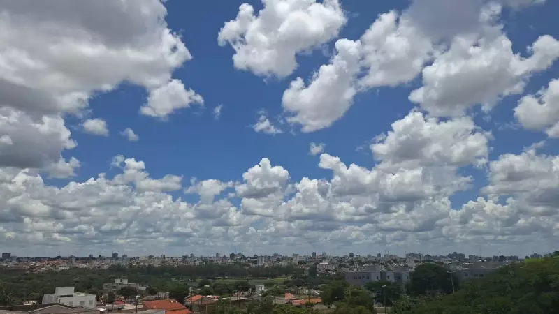 Calor Intenso e Baixa Umidade: Triângulo Mineiro e Alto Paranaíba em Alerta no Início de Setembro