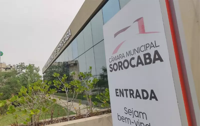 Câmara de Sorocaba refaz licitação para obra polêmica após empresas recusarem serviço