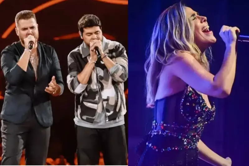 Campo Grande Explode de Energia: Zé Neto & Cristiano e Wanessa Camargo Comandam Fim de Semana Épico com Parada LGBTQIAPN