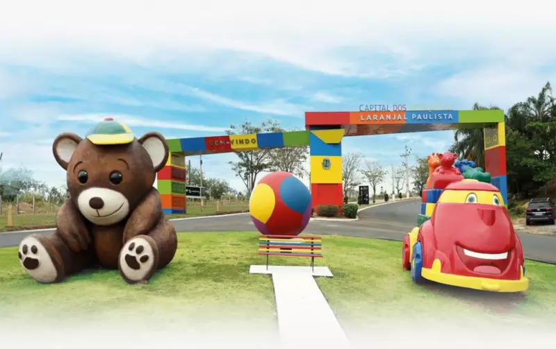 Capital dos Brinquedos: Descubra a Cidade que Domina a Fabricação de Brinquedos na América Latina