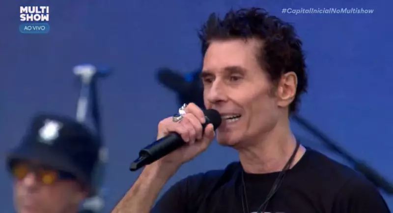 Capital Inicial e The Town se Unem Contra a PEC da Impunidade: Um Grito de Protesto Musical