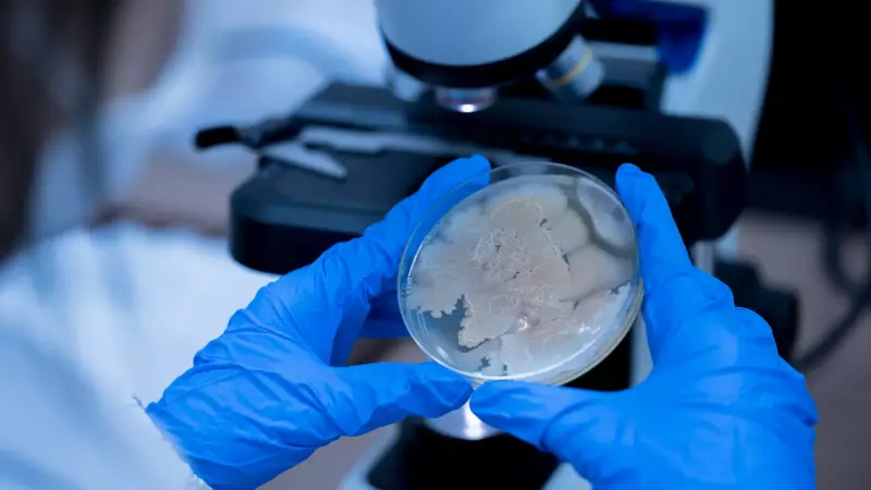 Cápsula do Tempo Microbiológica: Cientistas 'Revivem' Bactérias de 130 Anos Encontradas em Porão nos EUA