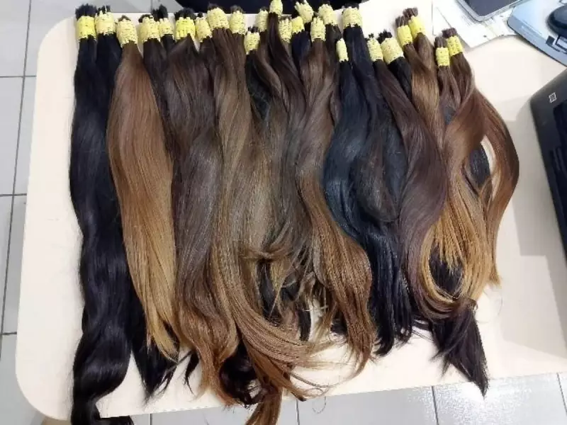 Carga Inusitada: Casal é Flagrado com 2,5 kg de Cabelo Humano em Operação da PRF em SC — Entenda o Caso