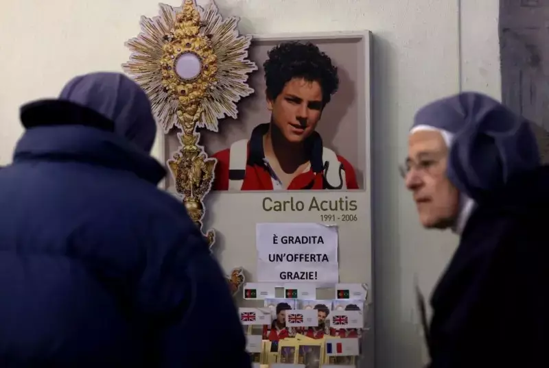 Carlo Acutis: De Jovem Comum a Primeiro Santo Millennial da Igreja Católica