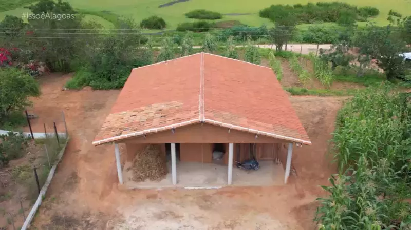 Casa de Farinha em Pão de Açúcar: 60 Anos de Tradição e Resistência Cultural em Alagoas