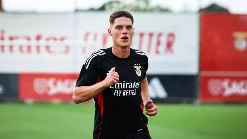 Casa de Georgiy Sudakov, alvo do Benfica, é destruída em ataque russo a Kiev