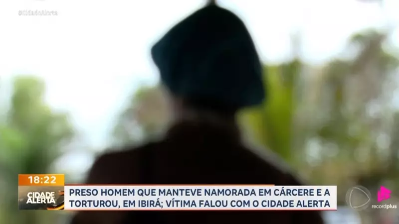 Caso Chocante em São José do Rio Preto: Jovem é Mantida em Cativeiro e Torturada pelo Próprio Namorado