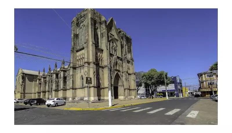 Catedral de Mariana, a 'Notre-Dame Brasileira', Recebe R$ 4 Milhões para Restauro Via Lei Rouanet