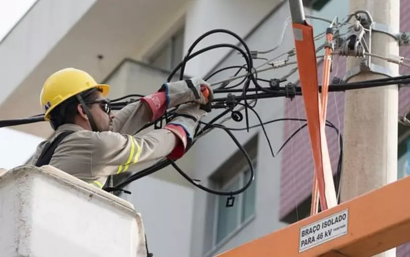CEMIG Abre Concurso para Eletricistas com Oportunidades no Sul de Minas: Inscrições Abertas!