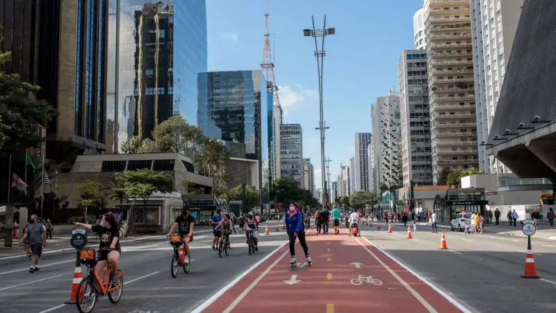 Centro de SP em Alerta: 72 Furtos por Dia e Gangue da Bicicleta Ameaçam Região