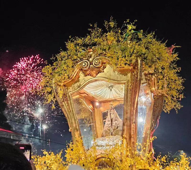 Cirio 2025: Artistas da Fé Preparam Mega Decoração com 35 Mil Flores em Homenagem a Nazaré