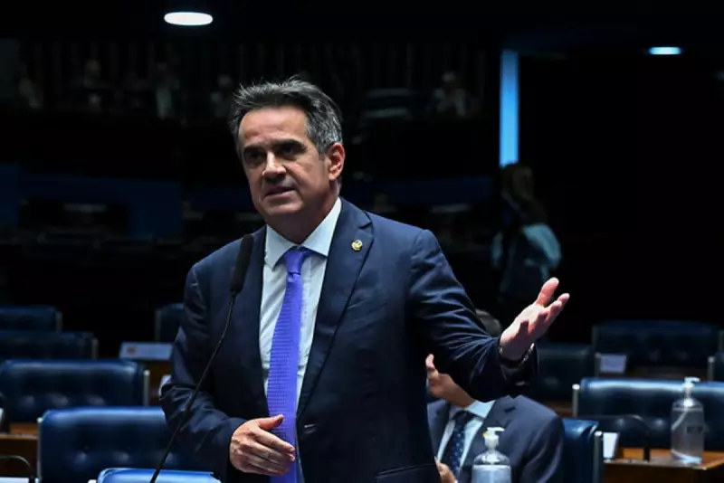 Ciro Nogueira em Movimento: Ex-ministro Solicita Registros do Gabinete para Enfrentar Acusações de Vínculo com PCC