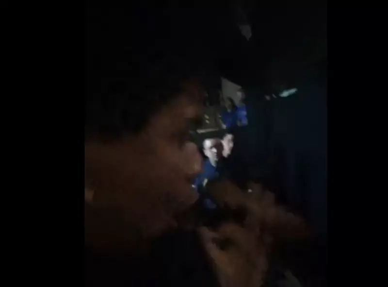 Cliente leva soco na cara durante briga em camarote de show de Priscila Senna no Recife; vídeo viraliza