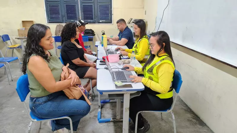 CNH Popular no Ceará: Detran Leva Atendimento para 6 Cidades Neste Fim de Semana — Confira!