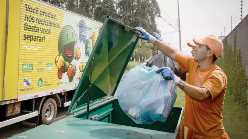 Coleta Seletiva em João Pessoa e Campina Grande: Como Funciona e Como Você Pode Ajudar