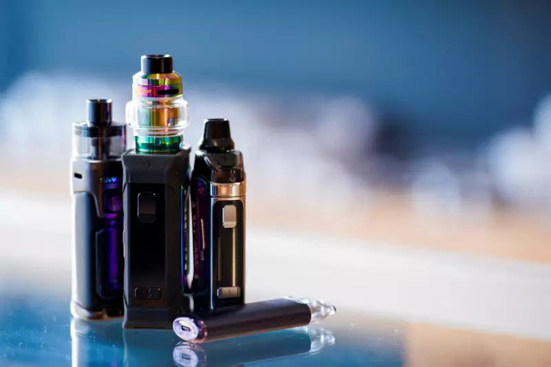 Condenado a 11 anos: a teia internacional de contrabando de vapes e sementes de maconha que movimentava milhões