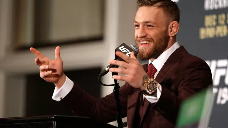 Conor McGregor desiste de candidatura à presidência da Irlanda: entenda o motivo por trás da reviravolta