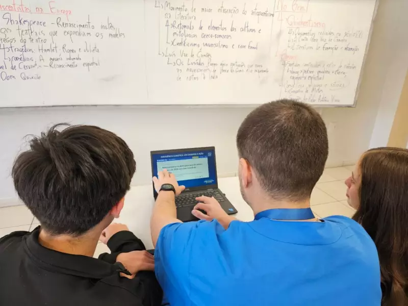 COP-30: Estudantes do Marista Cascavel Levam Inovações Sustentáveis para o Mundo