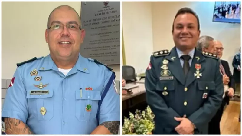 Coronel Rodrigo Aleixo Assume Comando do CPR-I em Santarém: Nova Era na Segurança Pública do Oeste do Pará
