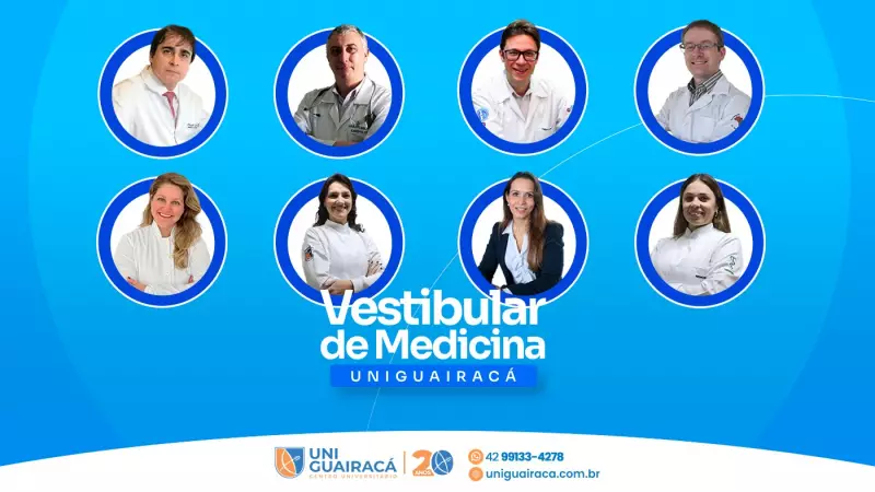 Corpo Docente de Excelência: O Segredo por Trás da Formação Médica de Sucesso na Uniguairacá