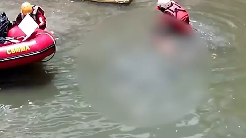 Corpo é Encontrado Boiando no Rio Anil, em São Luís: Mistério Abala a Capital Maranhense