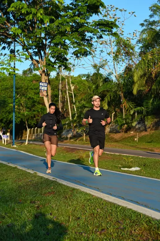 Corrida de Rua no Acre: Guia Essencial Para Iniciantes Evitarem Lesões e Aproveitarem a Onda Fitness