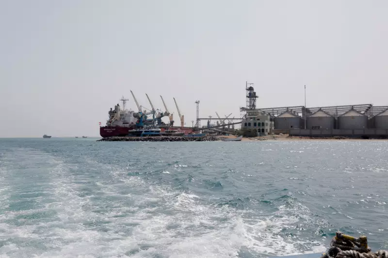 Cortes de Cabos Submarinos no Mar Vermelho: Crise Global de Internet Ameaça Oriente Médio e Ásia