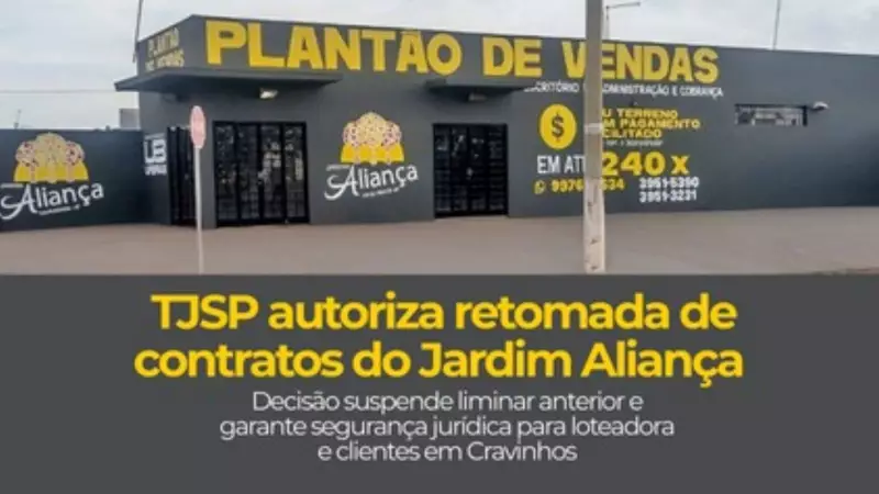 Cravinhos em Ebulição: Como o Jardim Aliança Está Revolucionando o Mercado Imobiliário e Logístico da Região