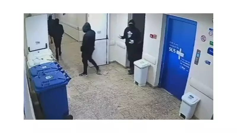 Criminoso invade hospital e executa paciente: 'Vou entrar de qualquer jeito para terminar serviço', disse ao porteiro