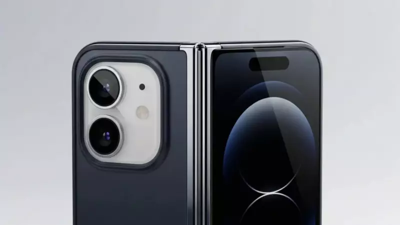 Crise de Identidade na Apple? Usuários de iPhone Ameaçam Pular Para os Dobráveis