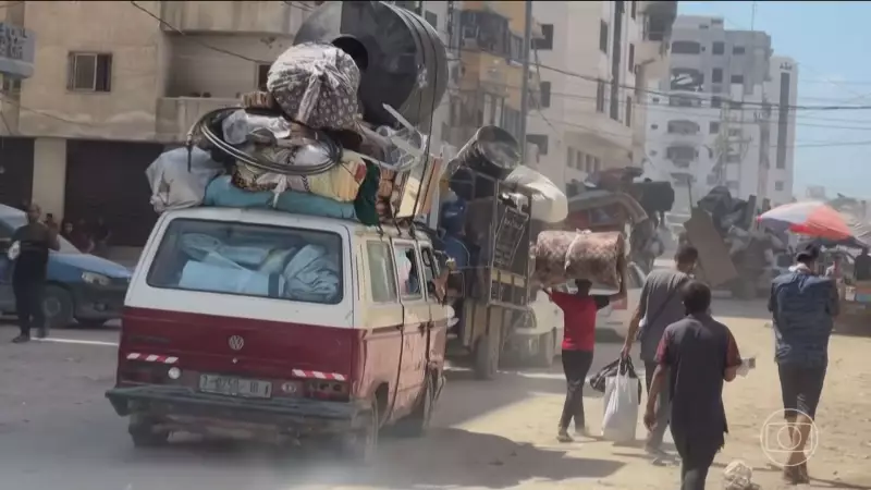 Crise em Gaza: Prazo de Israel expira e cenário humanitário se agrava drasticamente