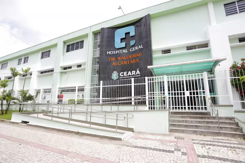 Crise no HWA: Falta de Cirurgiões Pediátricos Deixa Crianças em Situação de Risco em Fortaleza