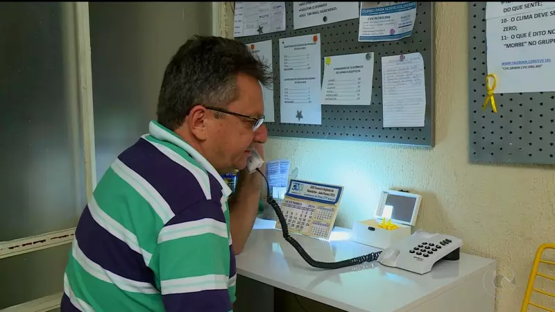 CVV Petrolina: Seja Um Ouvido Amigo e Salve Vidas Como Voluntário