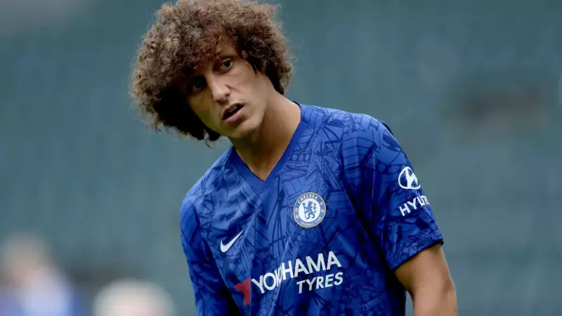 David Luiz Desmente Encontro e Ameaças: A Versão do Jogador Sobre a Polêmica