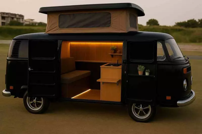 De Kombi a Casa Sobre Rodas: Casal Fatura R$ 800 mil com Conversões Criativas