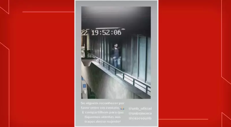Defesa de homem preso 21 vezes por assédio alega 'evolução': ele agora 'só olha e ouve'