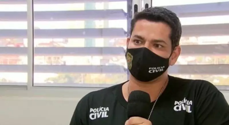 Delegado Preso por Homicídio Continua Recebendo Salário Integral na Cadeia — Entenda o Caso que Chocou Belo Horizonte
