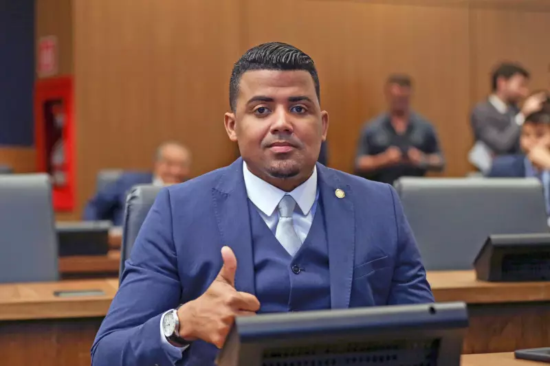 Deputado TH Joias é preso: loja do Flamengo, fuzis e antidrones no esquema de lavagem de dinheiro para o tráfico