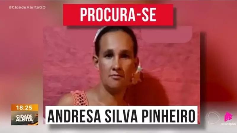 Desaparecimento em Goiânia: Jovem Paraense Some Após Viagem Para Encontrar Namorado Virtual