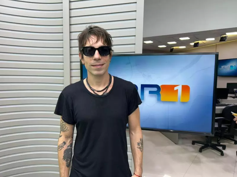 Di Ferrero em Boa Vista: Show Histórico Promete Emoção e Clássicos Inesquecíveis